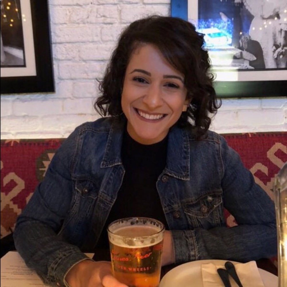 Meet your Posher, Kristina